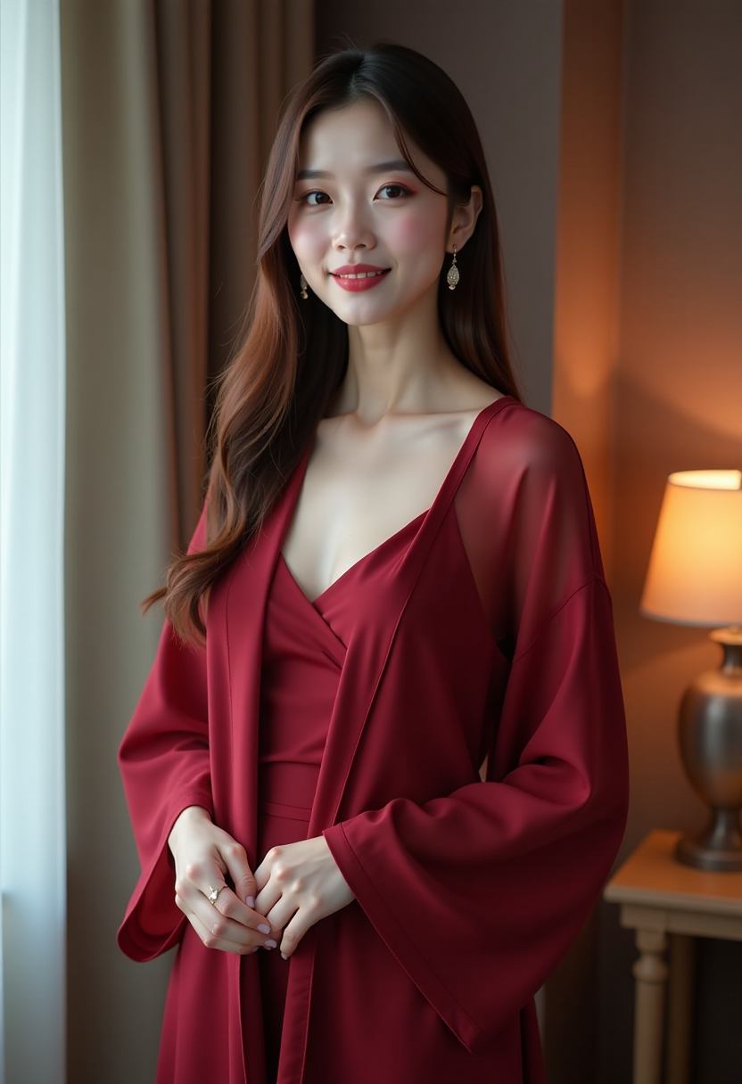 邻家学妹甜又飒